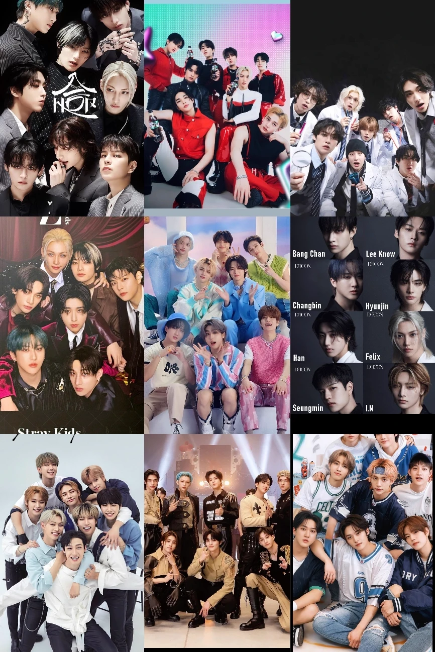 STRAYKIDS  thumbnail