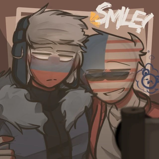 Russia and USA (United States) thumbnail