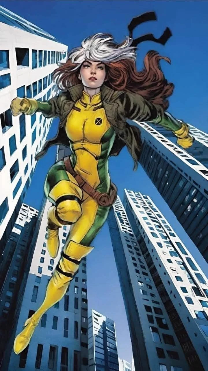 ROGUE thumbnail