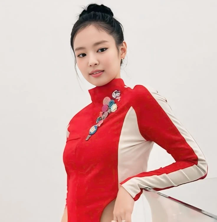 Jennie Kim thumbnail