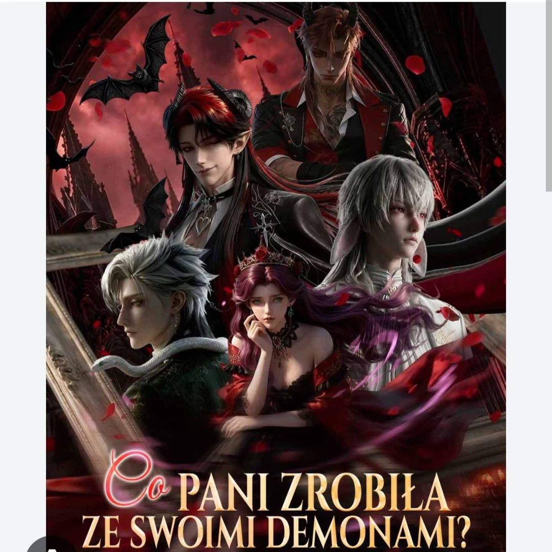 What did you do with your demons thumbnail