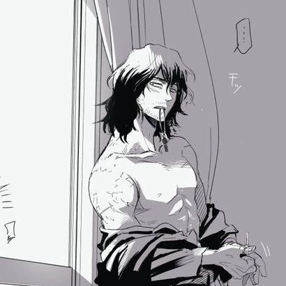 Aizawa Shouta thumbnail