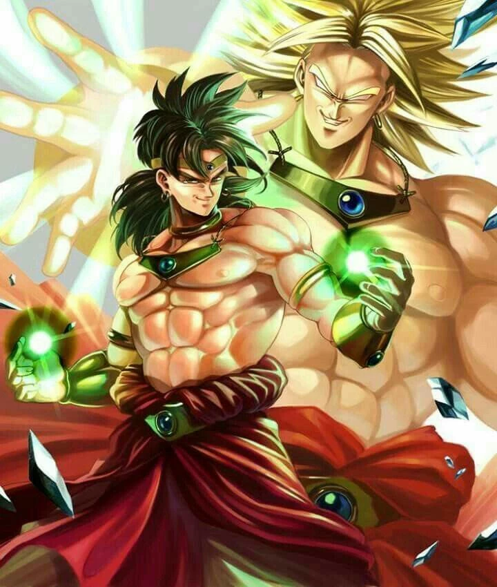 Broly thumbnail