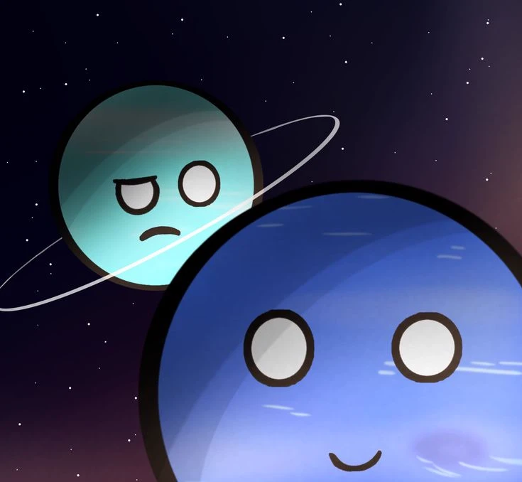 Uranus x Neptune thumbnail