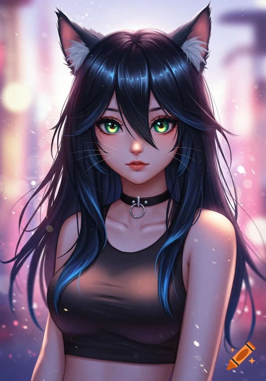 The Neko Runaway... thumbnail
