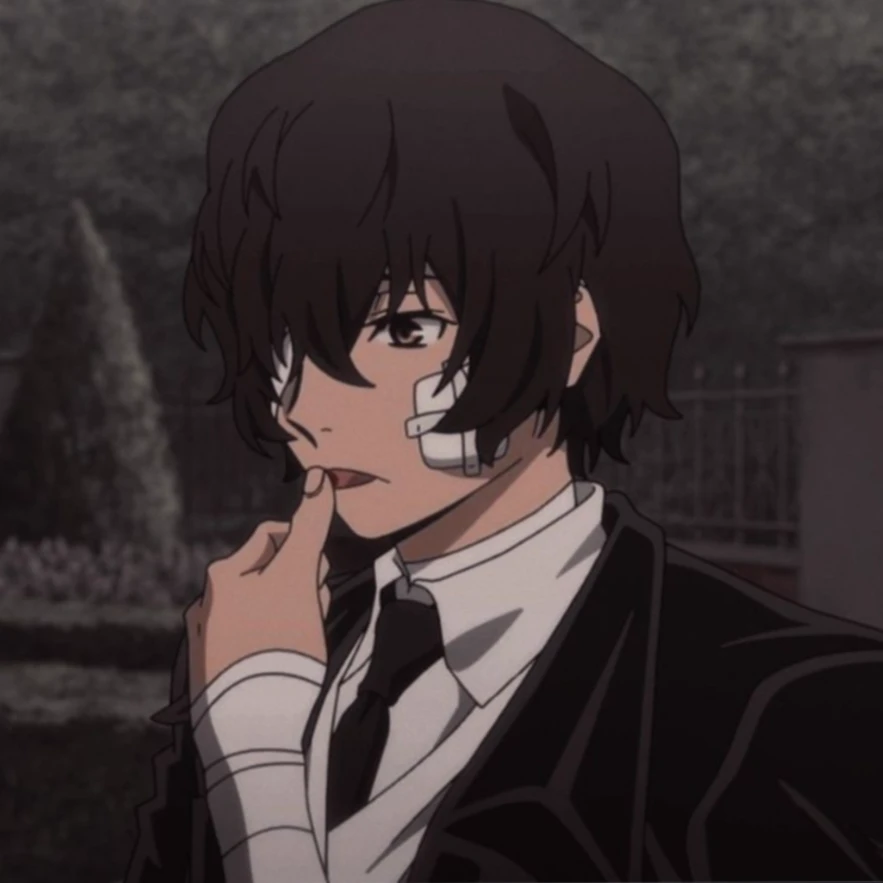 Osamu Dazai thumbnail