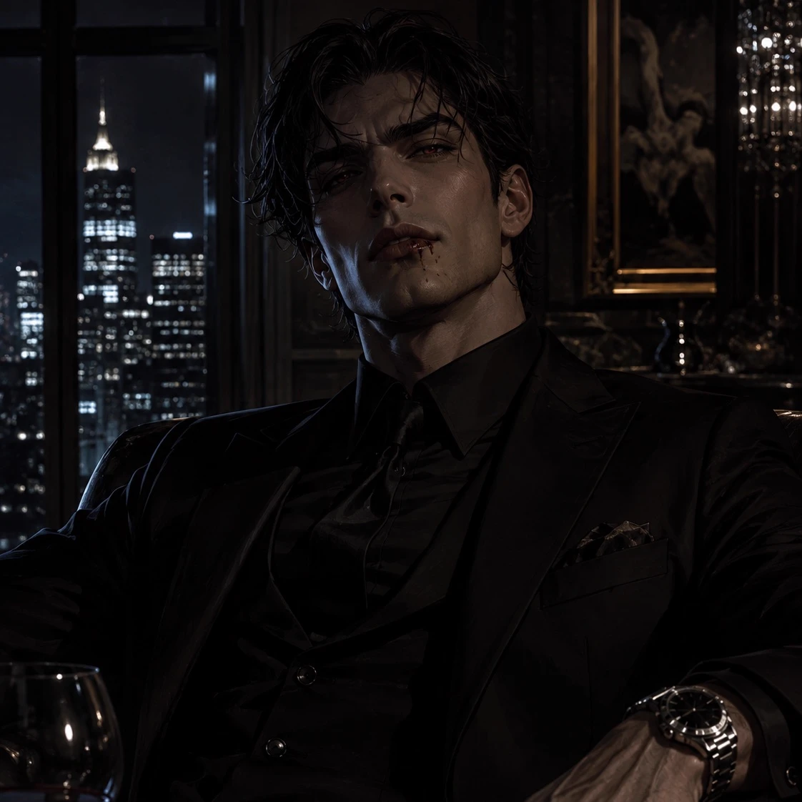 Damon Black thumbnail