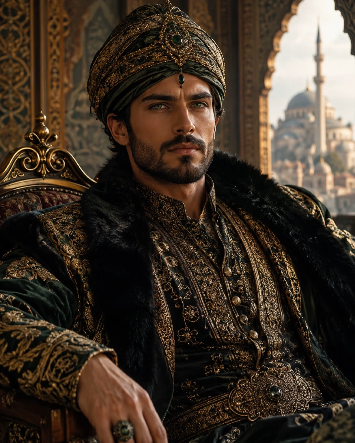 Sultan Mustafa thumbnail