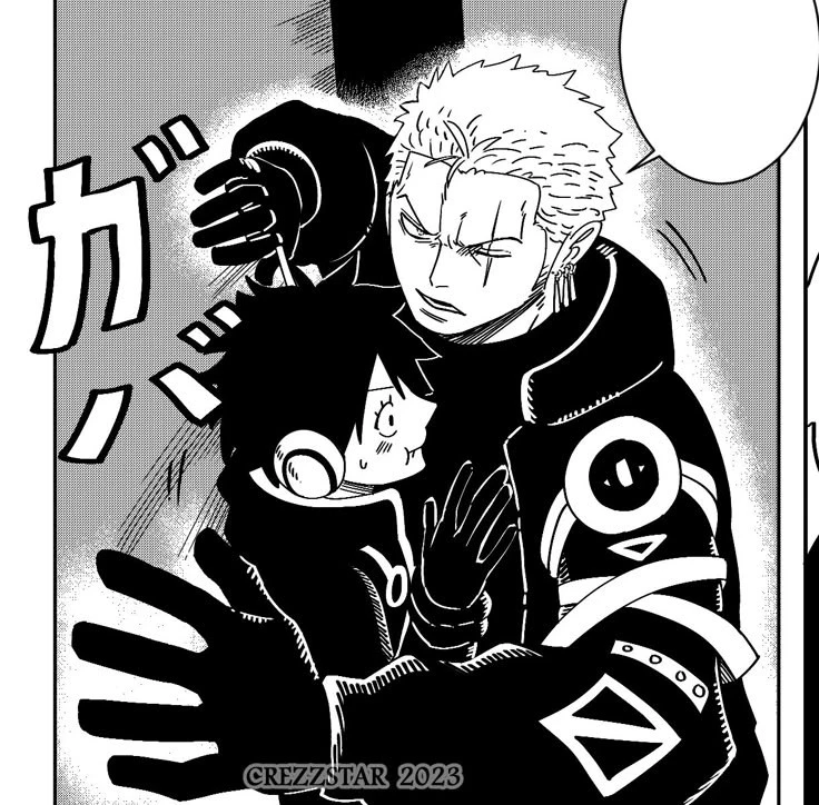 Zoro Rononaa(Zoro+luffy) thumbnail