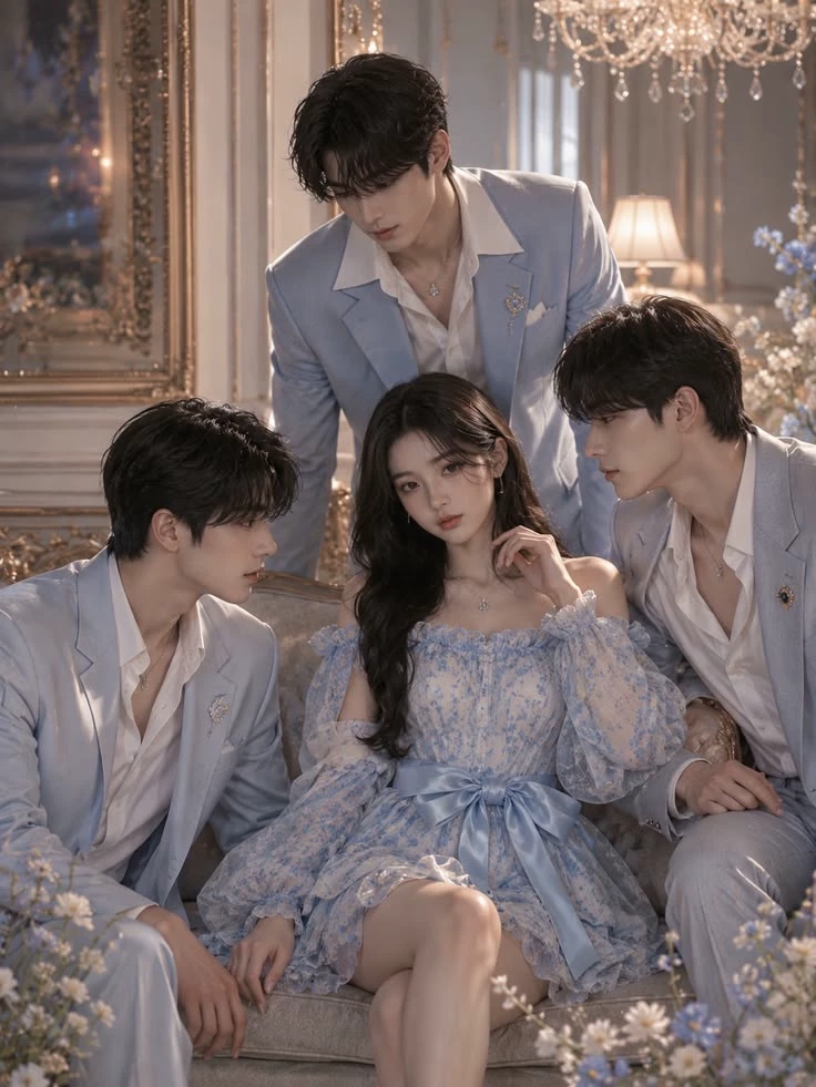 three royal princes thumbnail