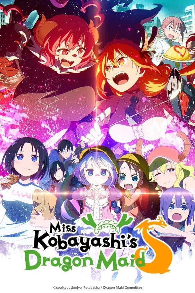Miss Kobayashi's Dragon Maid thumbnail