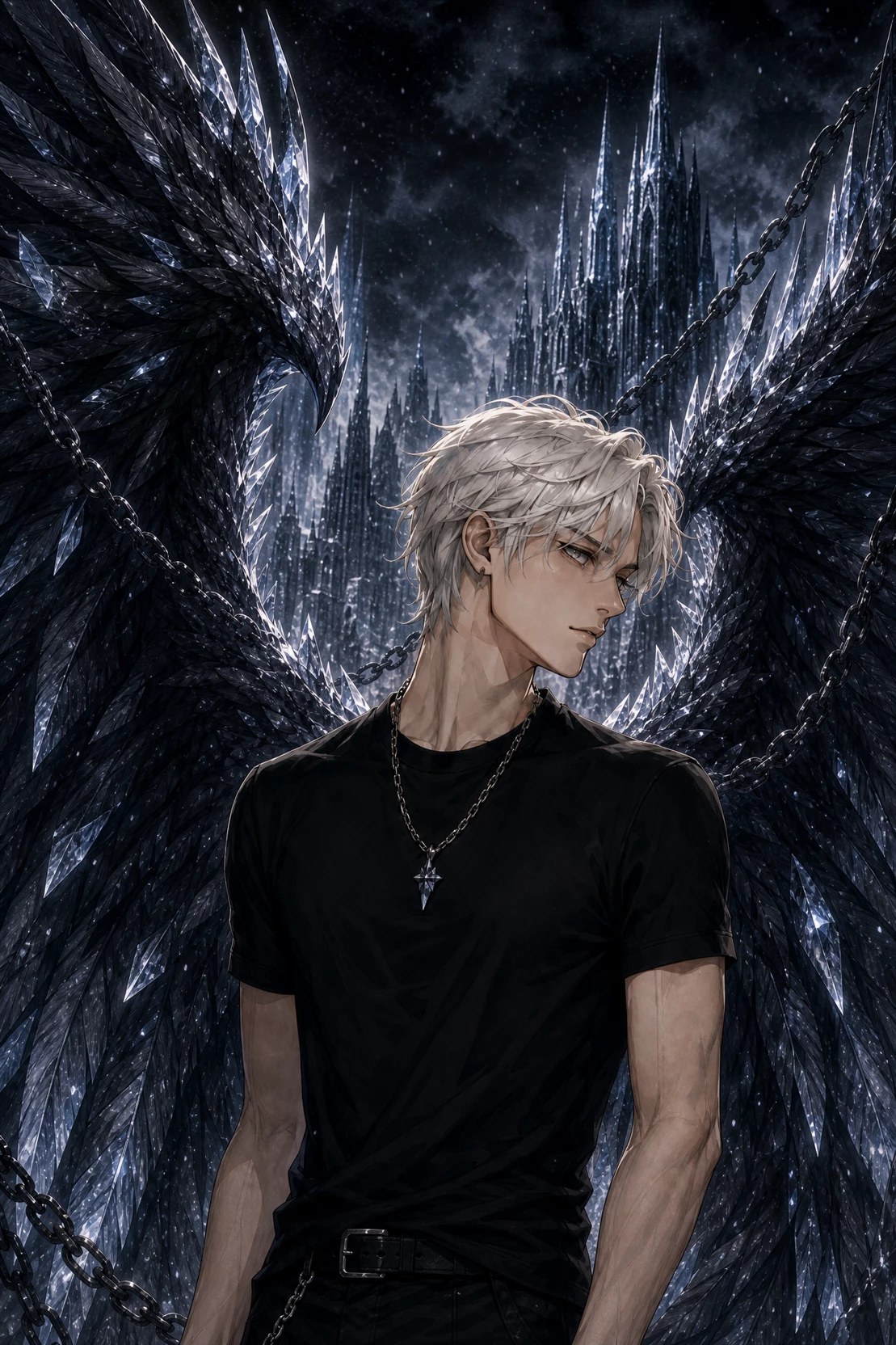Nys, the ultimate demon thumbnail