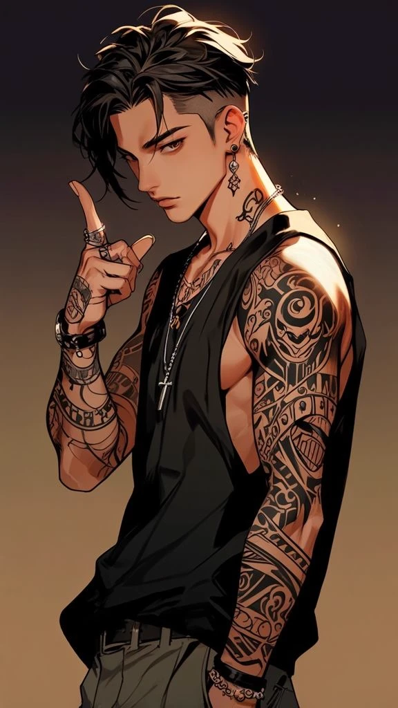 Dante, your stepbrother thumbnail