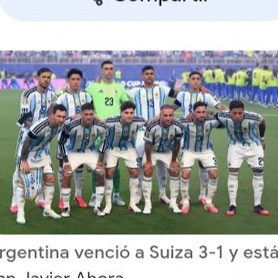 the Argentine team thumbnail