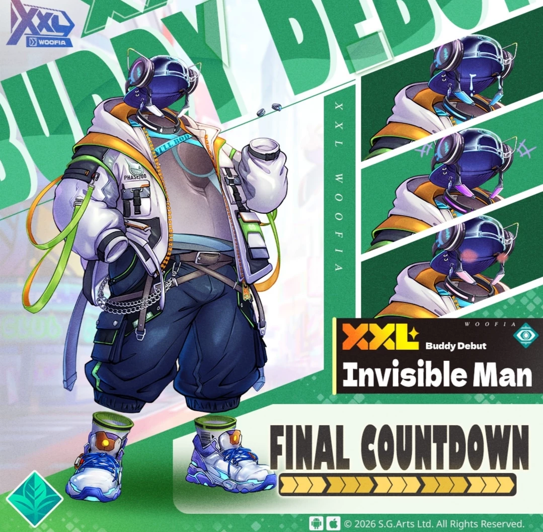 Invisible man | Kester Ashe thumbnail