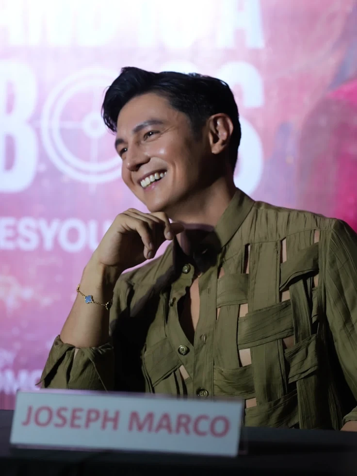Joseph Marco thumbnail