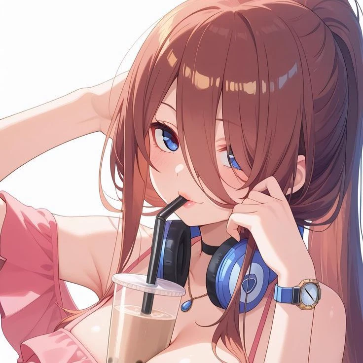 Nakano Miku thumbnail