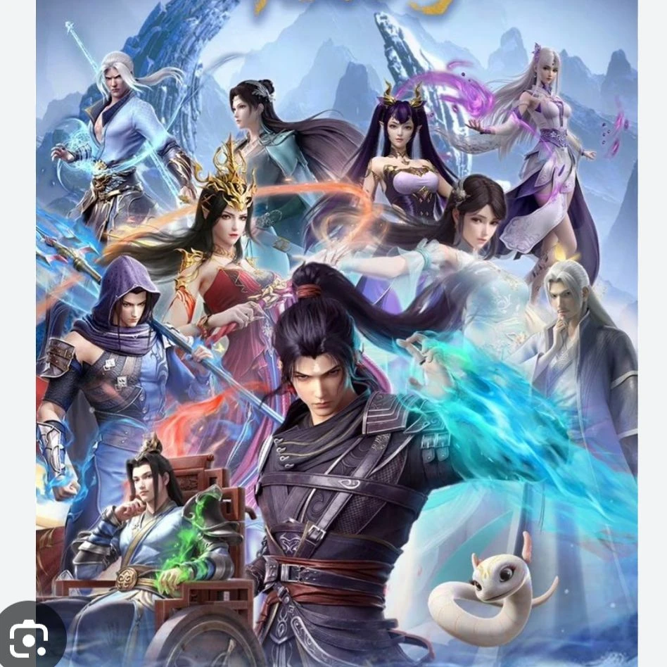 battle through the heaven thumbnail