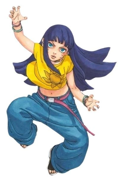 Boruto & Naruto Extended Cast (Himawari, Hinata, Naruto, Sarada, Boruto, Saruto, thumbnail