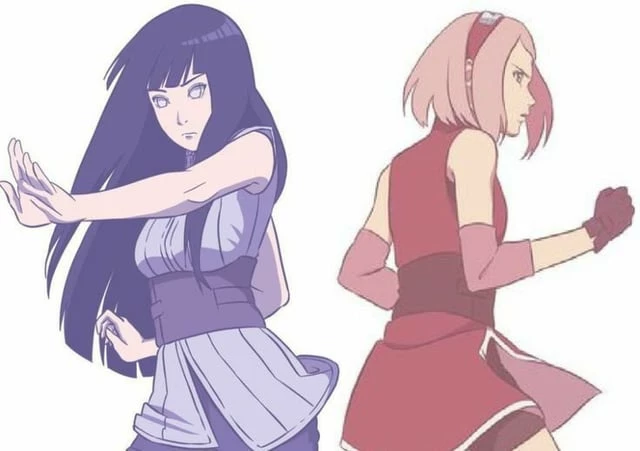 Dual Persona (Sakura Haruno & Hinata Hyuga) thumbnail