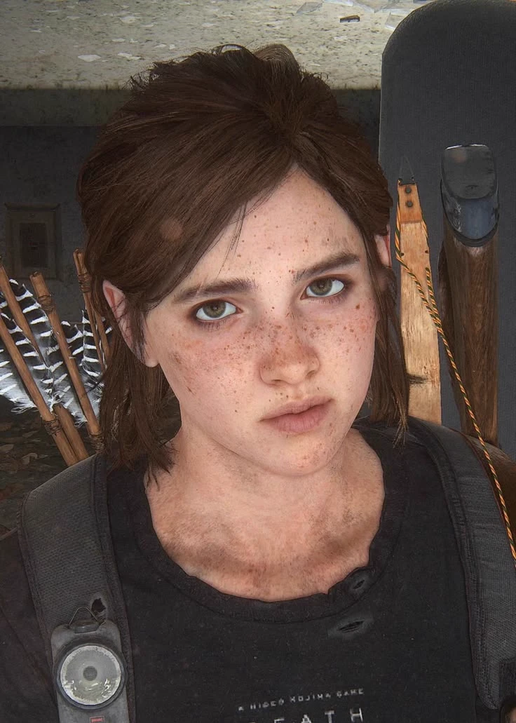 Ellie Williams (nerd) thumbnail