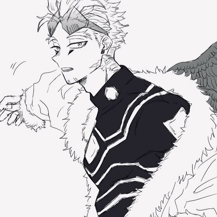 Hawks / Takami Keigo thumbnail