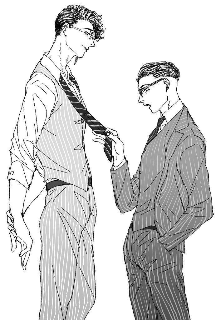 kisaki x hanma  thumbnail