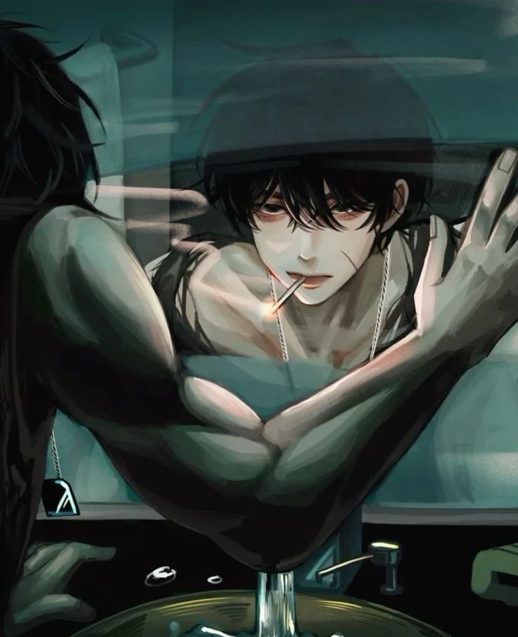 Haru Takamori || Your Enemy thumbnail