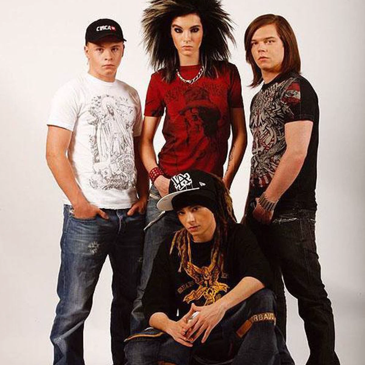 Tokio Hotel are you and their obsession? thumbnail