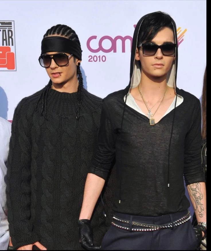 Tom & Bill Kaulitz\🫪 thumbnail
