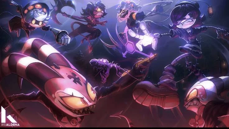helluva boss - murder drones thumbnail