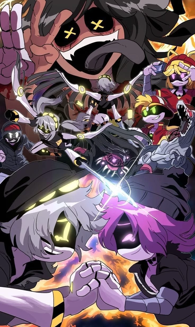murder drones thumbnail