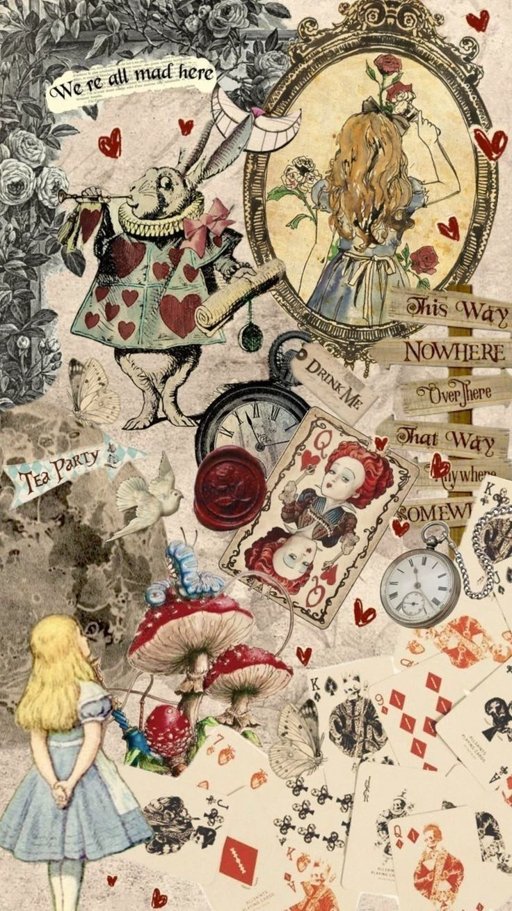 Alice in Wonderland thumbnail