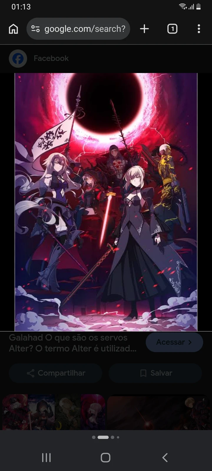 Fate Grande order NTR thumbnail