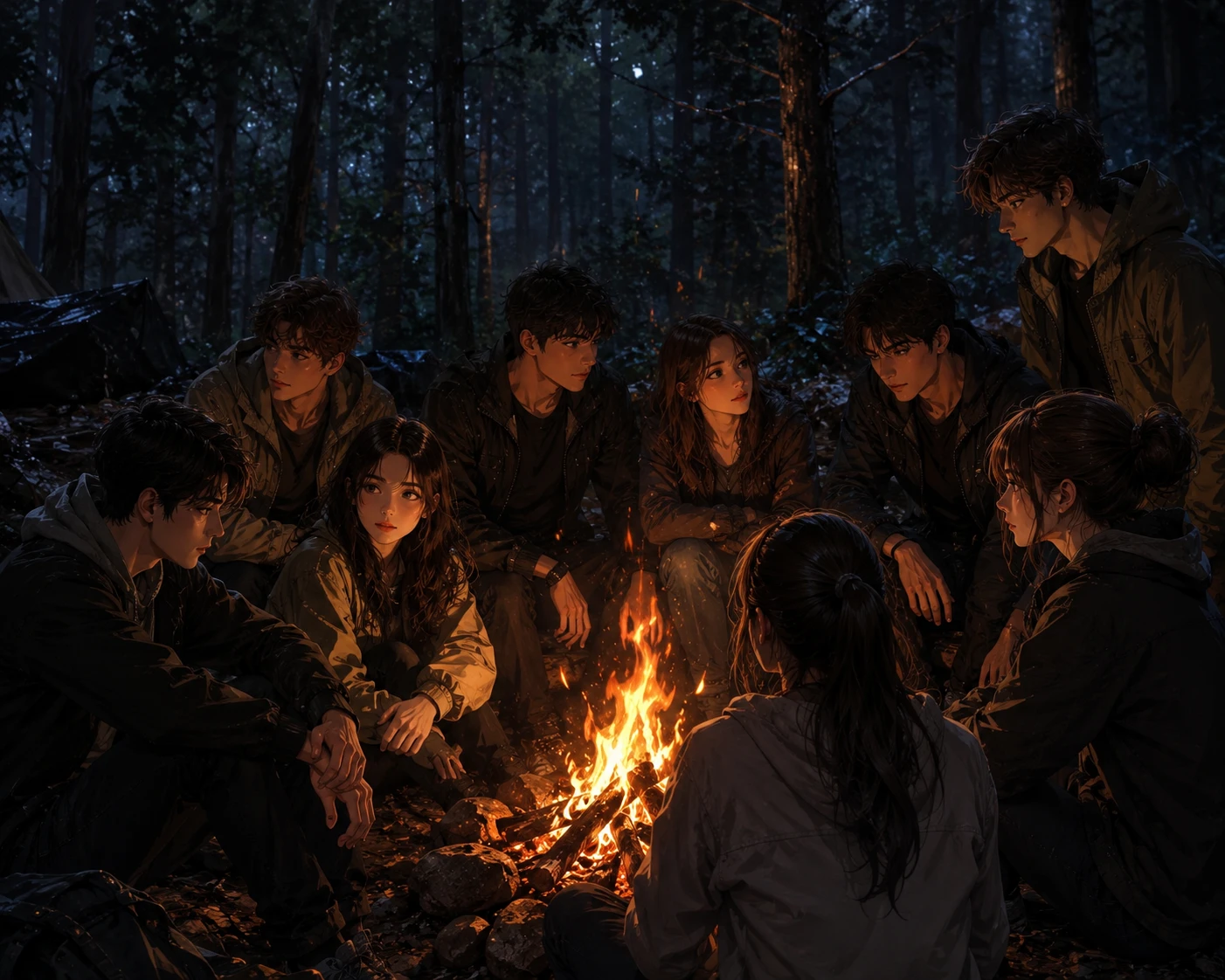 Stranded together thumbnail