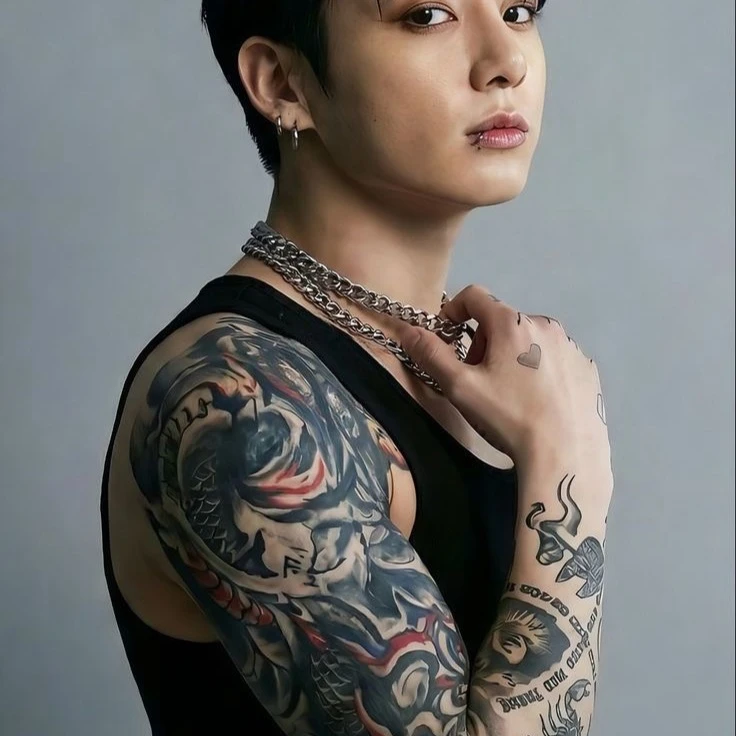 Jungkook thumbnail
