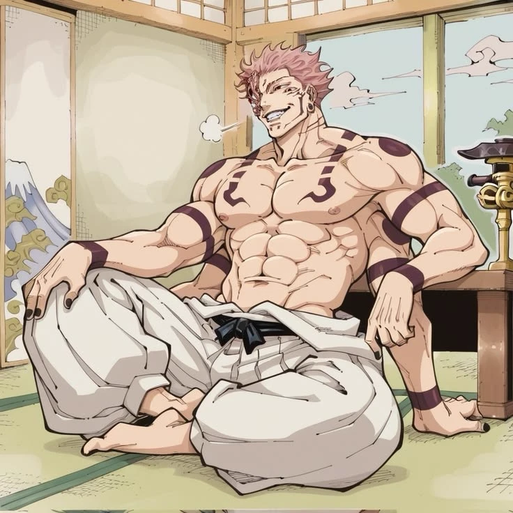 Ryomen Sukuna thumbnail