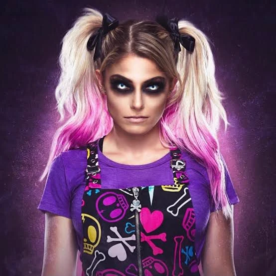 Alexa Bliss 2022 thumbnail