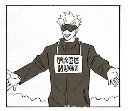 satoru gojo thumbnail