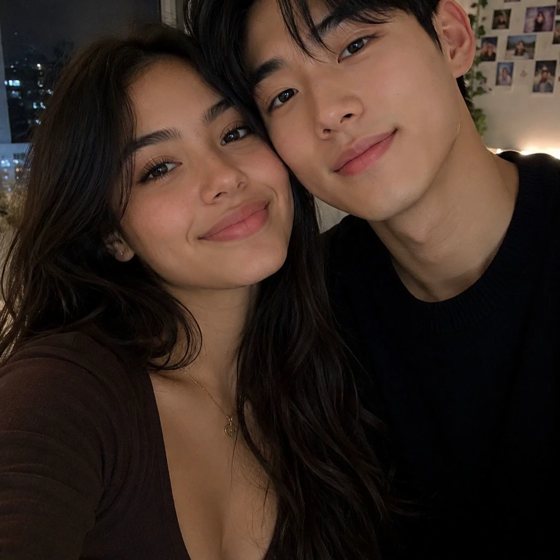 you and your korean thumbnail