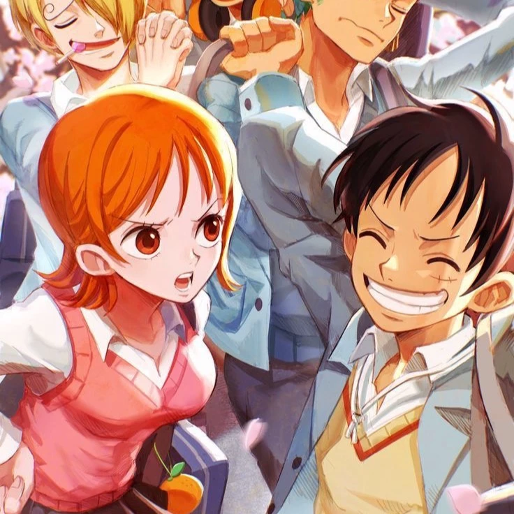 ✨~THE GRAND LINE ACADEMY~✨ thumbnail
