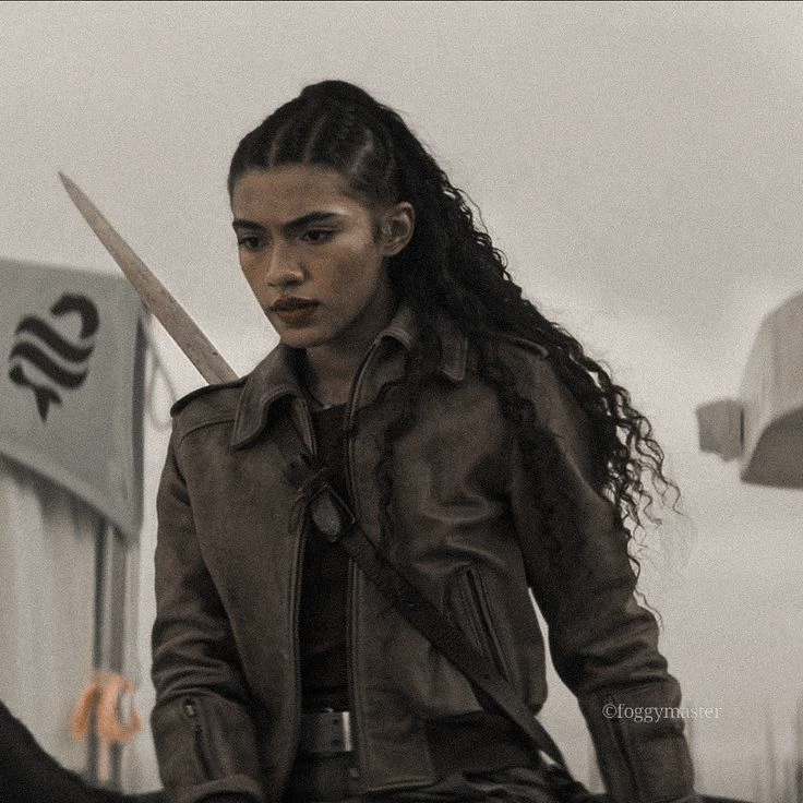 CLARISSE LA RUE (Pjo) thumbnail