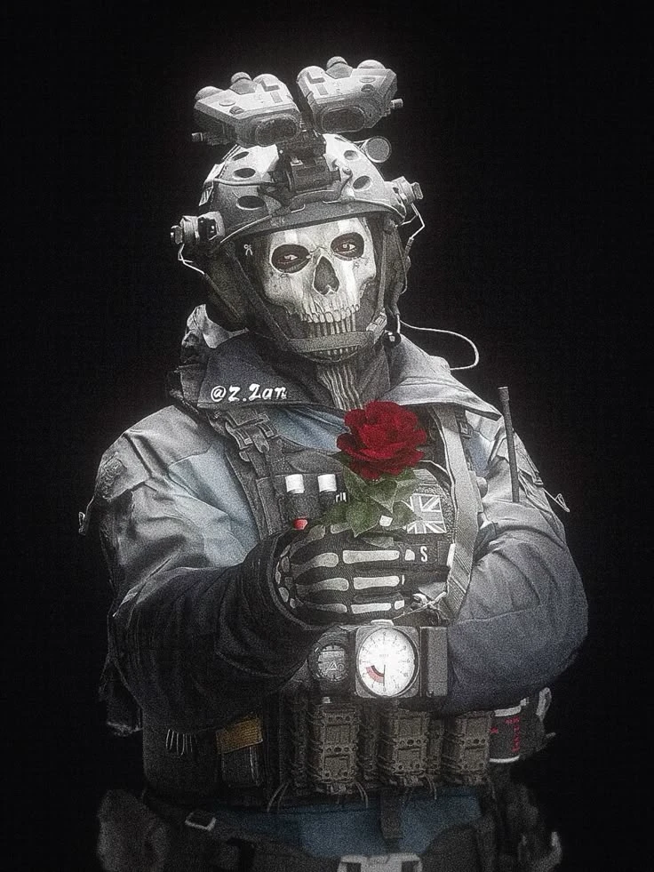 Simon "ghost" Riley thumbnail