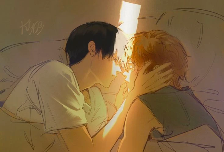 KageHina ||| timeskip thumbnail