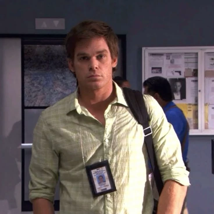 Dexter Morgan thumbnail