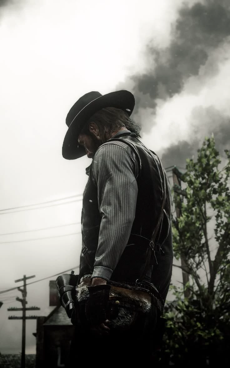Arthur Morgan thumbnail