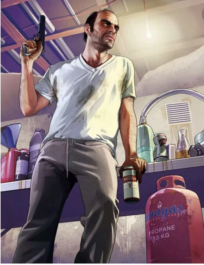 Trevor Philips thumbnail