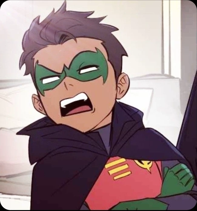 Damian Wayne thumbnail