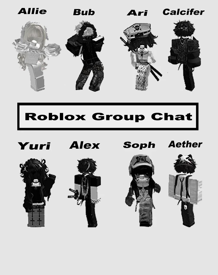 ~ Roblox GC ~ // Complete Strangers // thumbnail