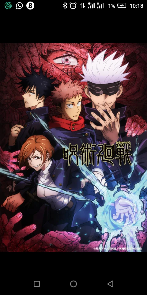 JUJUTSU KAISEN: Open world RPG thumbnail
